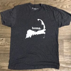 Cape Cod Home Tee